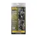 Doc Johnson Kink Tactical lisice za ruke podesive crno/zelene neoprenske