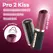 Satisfyer Pro 2 Kiss Air Pulse sistem putna veličina roze