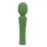 Loveline Green Mumba Wand Massager - Ergonomski Intimni Aparat, Zeleni