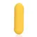 Loveline Smooth Bullet Sunpac Yellow - Compact Vibration Device