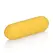 Loveline Smooth Bullet Sunpac Yellow - Compact Vibration Device
