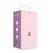 Shots Touch of Pink Silicone Finger Vibe - Compact Multi-Intensity Model