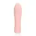 Shots Touch of Pink Silicone Finger Vibe - Compact Multi-Intensity Model