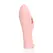 Shots Touch of Pink Silicone Finger Vibe - Compact Multi-Intensity Model