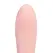 Shots Touch of Pink Silicone Finger Vibe - Compact Multi-Intensity Model