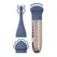 Loveline The Thrill 10-Brzinski Izmenjivi Plavi Vibrator, Tihi Dizajn