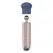 Loveline The Thrill 10-Brzinski Izmenjivi Plavi Vibrator, Tihi Dizajn