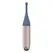 Loveline The Thrill 10-Brzinski Izmenjivi Plavi Vibrator, Tihi Dizajn