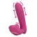 Loveline Thrusting & Tapping Ružičasti Model - Intimni Uređaj sa Preciznim Pokretom