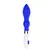 Astraea Multi-Function Vibrating Massager Royal Blue 10 Modes 20.8cm