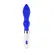 Astraea Multi-Function Vibrating Massager Royal Blue 10 Modes 20.8cm
