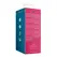 Loveline Large Vibrating Intimate Device Raspberry Red Harness-Compatible