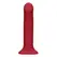 Loveline Large Vibrating Intimate Device Raspberry Red Harness-Compatible