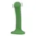 Loveline Forest Green Compact Vibrating Intimate Device - Harness Ready