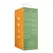 Loveline Forest Green Compact Vibrating Intimate Device - Harness Ready