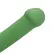 Loveline Forest Green Compact Vibrating Intimate Device - Harness Ready