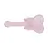 Ouch! Paris kolekcija intimni paddle roze – elegantna bondirana koža