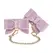 Ouch! Paris Collection Podesive Lisice za Ruke Roze Iridescentni Završetak