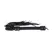 Ouch! Venice Collection Flogger Black - Bonded Leather Impact Tool
