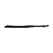 Ouch! Venice Collection Flogger Black - Bonded Leather Impact Tool