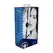 Ouch! Florence Collection Silikonski Ventilirani Ball Gag Plavi Podesivi