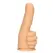 Thumbs Up Premium model - Fleksibilna silikonska ruka za zabavu, bež, 13 cm