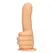 Thumbs Up Premium model - Fleksibilna silikonska ruka za zabavu, bež, 13 cm