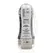 EasyToys Easy Rider crni - Kompaktni teksturirani intimni uređaj TPE