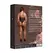 Obsessive bodi model 8714273043801 plus size čipka otvorene čašice crna