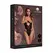 Obsessive bodi Luiza otvorene čašice čipka, podesiva, one size, crna