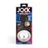 IntimateTech Black Vibrating Tightening Massager 7 Modes USB IPX5