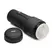 IntimateTech Black Vibrating Tightening Massager 7 Modes USB IPX5