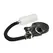 Dark Inhaler Black Gas Mask System with 1L Bottle & 20cm Hose