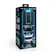 XR Brands Roto-Stroke Black Thrusting & Rotating Intimate Machine