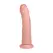 RealRock Vibriranjući Rotirajući Intimni Uređaj 20.5cm Zakrivljen Boje Kože