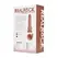 RealRock Vibrantni Silikonski Model 7 Inča Tan sa Usisnom Čašicom i Pojasom