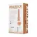 RealRock Vibrating Straight Intimate Machine 18 cm with Suction Cup - Flesh