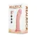 RealRock Vibrantni Zakrivljeni Model 20.5 cm - Boja Kože, Usisna Baza