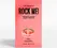 Nuei Rock Me! Tečni Vibrator Gel Jagoda 20ml - Efekat Peckanja