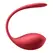 Satisfyer Shiny Petal Connect App Red - Wearable Vibrating System, IPX7
