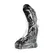 Domestic Partner Mission Impossible Black Silicone Intimate Device 21 cm