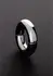 Mister B Round Stainless Steel Weight 0.6 kg / 1.5 cm - Two-Piece Design