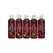 Doc Johnson GoodHead Gel 5-Pakovanje 30ml Mešani Ukusi Set za Oralnu Negu