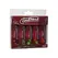 Doc Johnson GoodHead Gel 5-Pakovanje 30ml Mešani Ukusi Set za Oralnu Negu