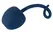 Magic Shiver ADV24 Apple-Shaped Silicone Pelvic Floor Trainer 56g