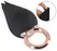 Belou ADV24 Finger Vibe - Compact Dual-Action Stimulation Ring, Purple