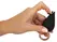 Belou ADV24 Finger Vibe - Compact Dual-Action Stimulation Ring, Purple