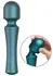 ROMP Presto Metallic Wand Massager - 10 režima, vodootporan, 20cm