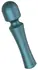 ROMP Presto Metallic Wand Massager - 10 režima, vodootporan, 20cm