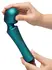 ROMP Presto Metallic Wand Massager - 10 režima, vodootporan, 20cm